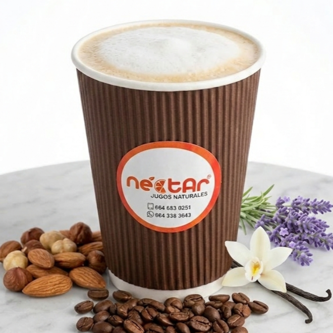 Latte Caliente Nectar