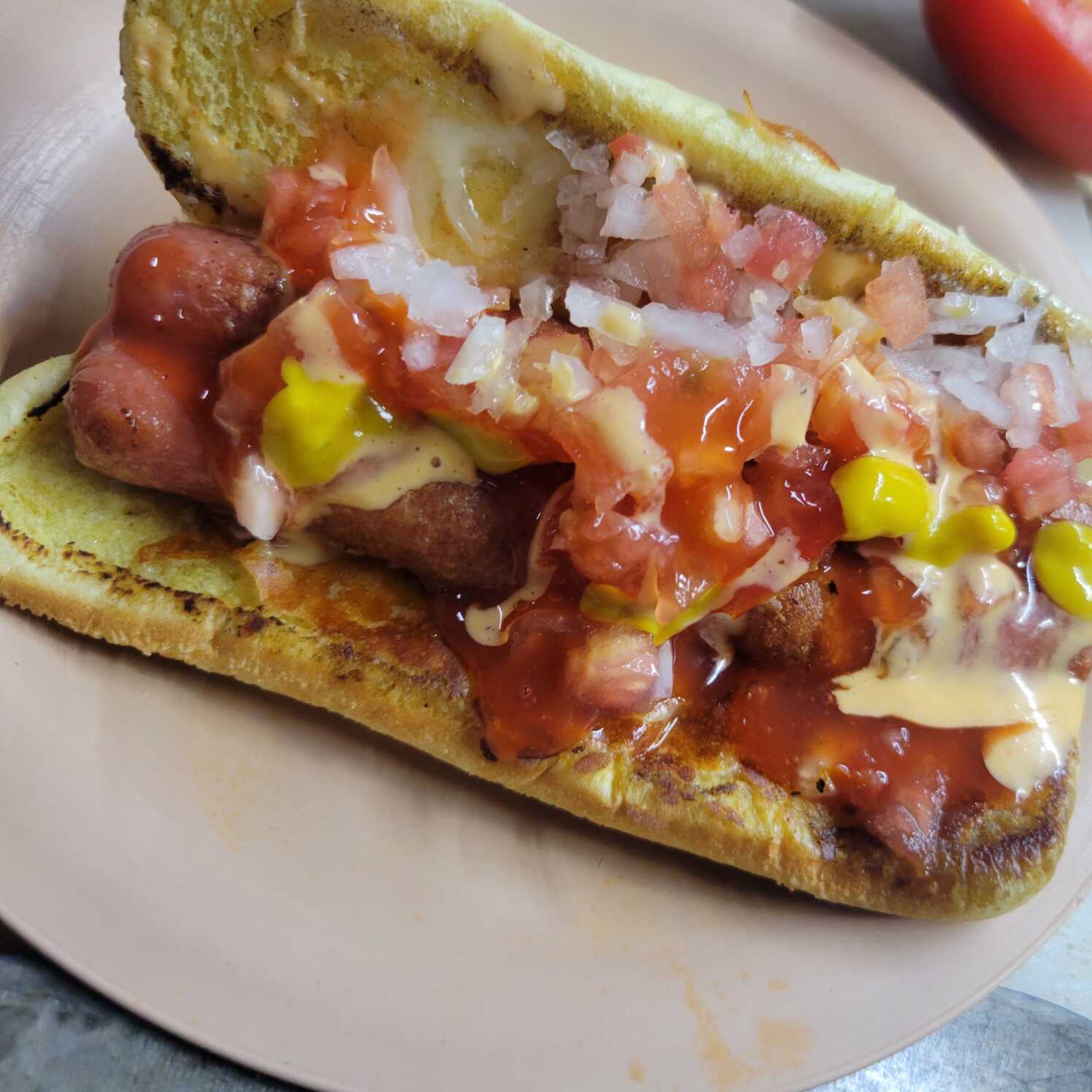 HOT DOGS