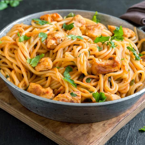 Spaghetti