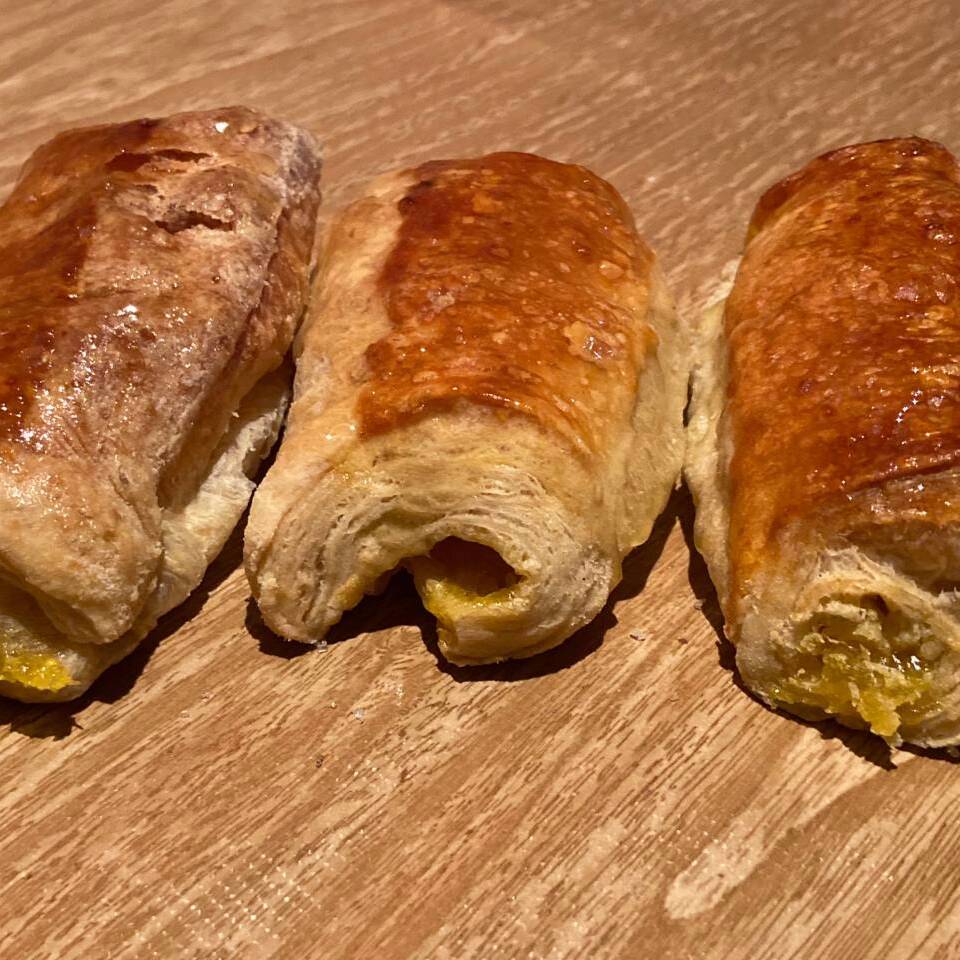 Rollito de Piña