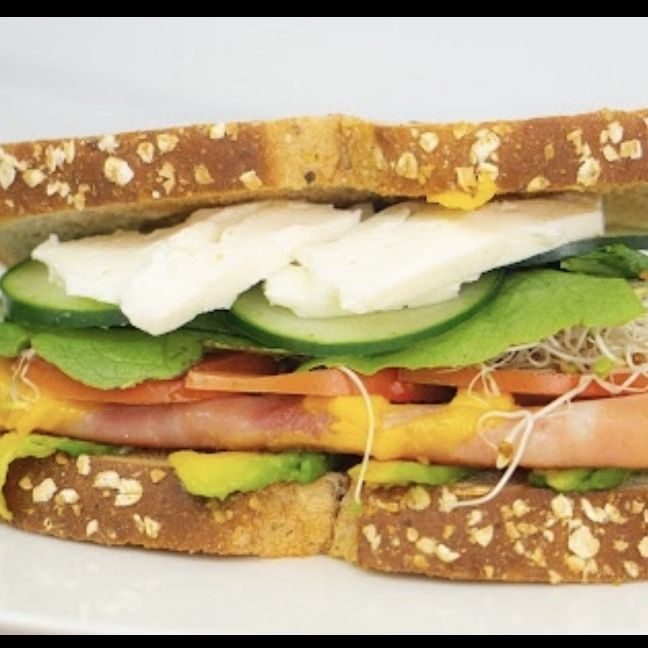 Sándwich de Jamón
