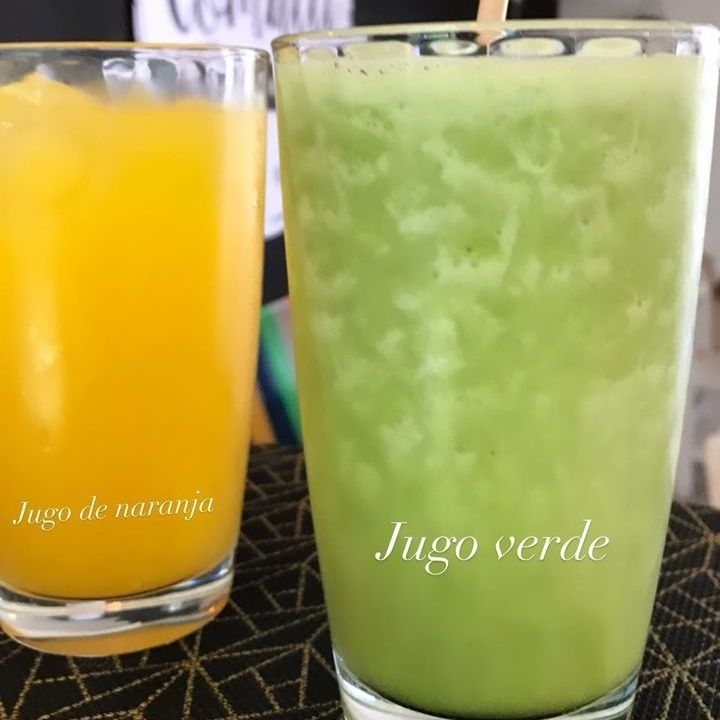 Jugo Verde