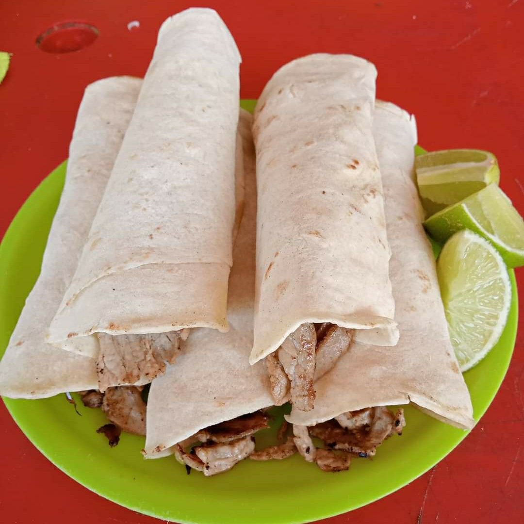 Promo 🤑 Taco Árabe