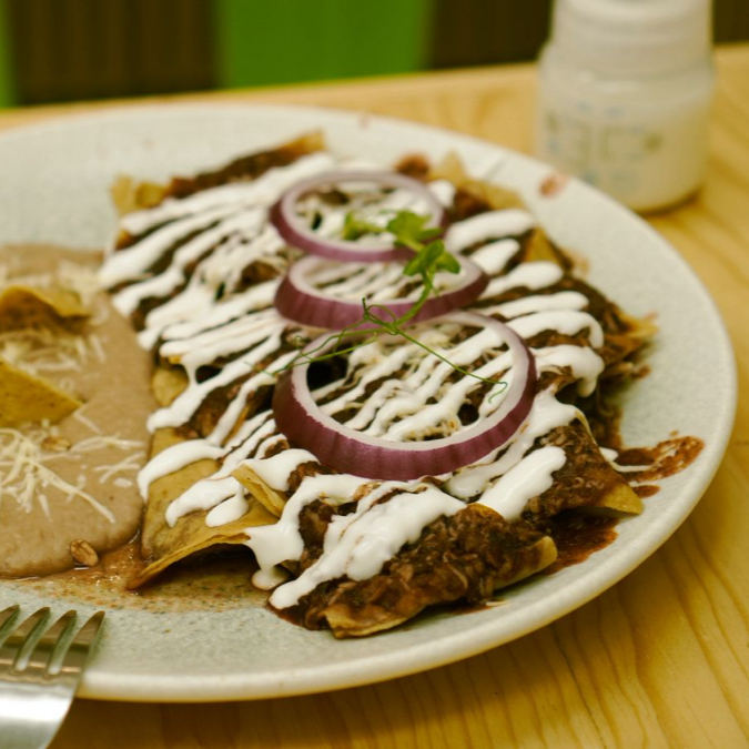 Chilaquiles