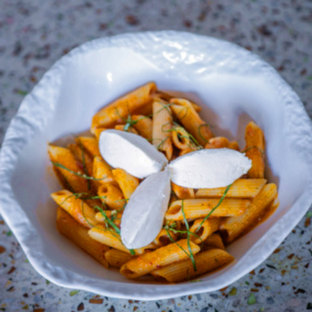 Penne Arrabbiata