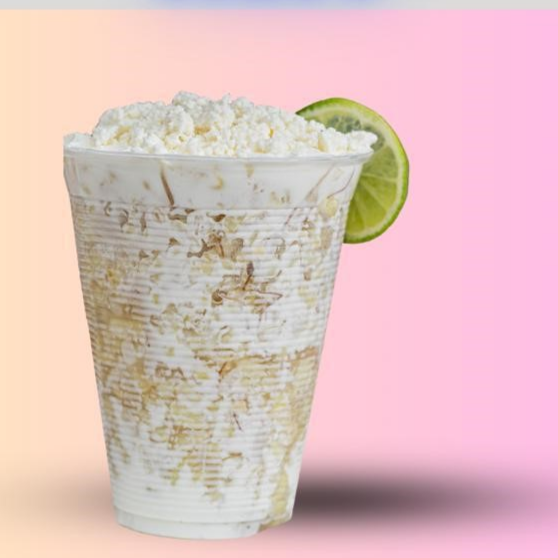 VASO DE ELOTE MEDIANO