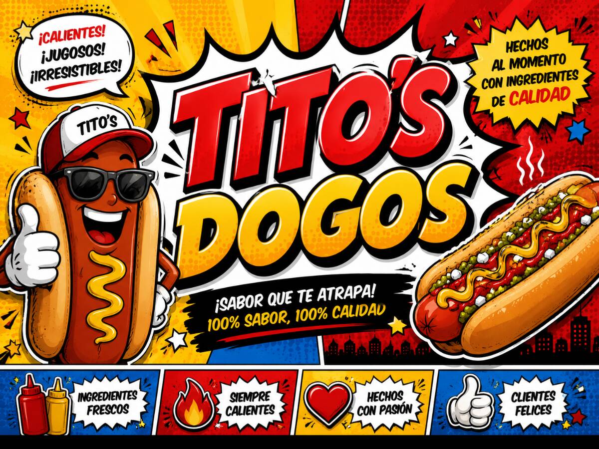 Tito’s Dogos