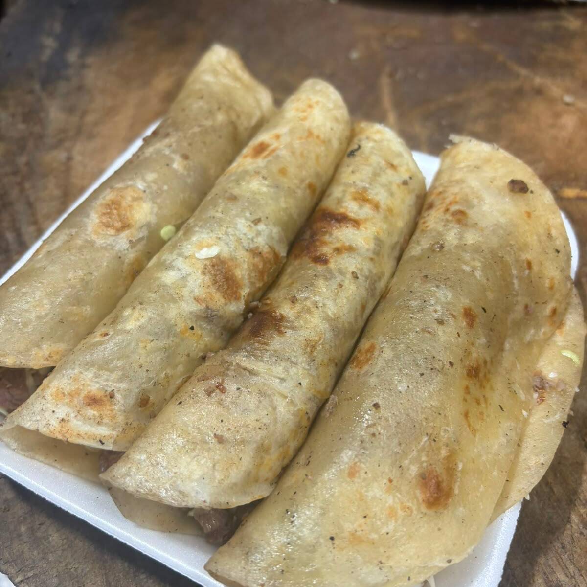 Taco De Harina