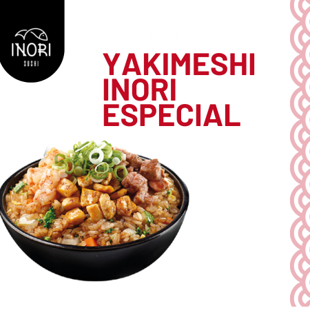 Yakimeshi Inori Especial