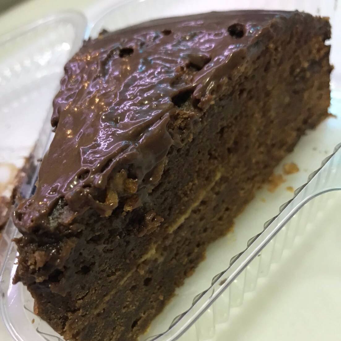 Torta de Chocolate (Porción)