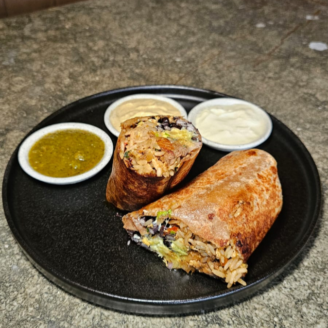 Burrito de Birria