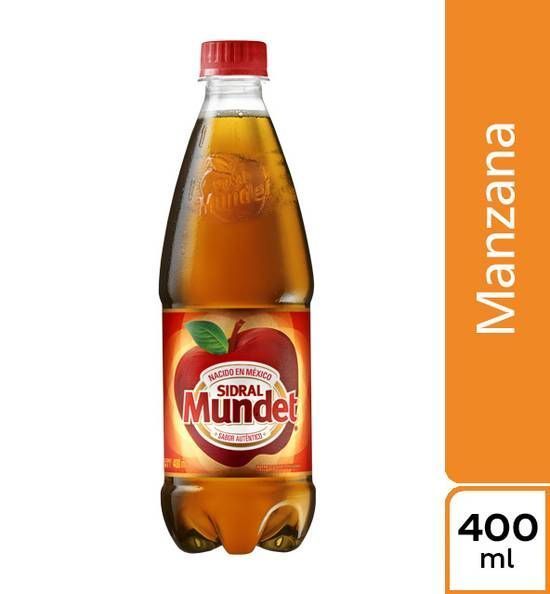 Sidral Mundet 600 ml