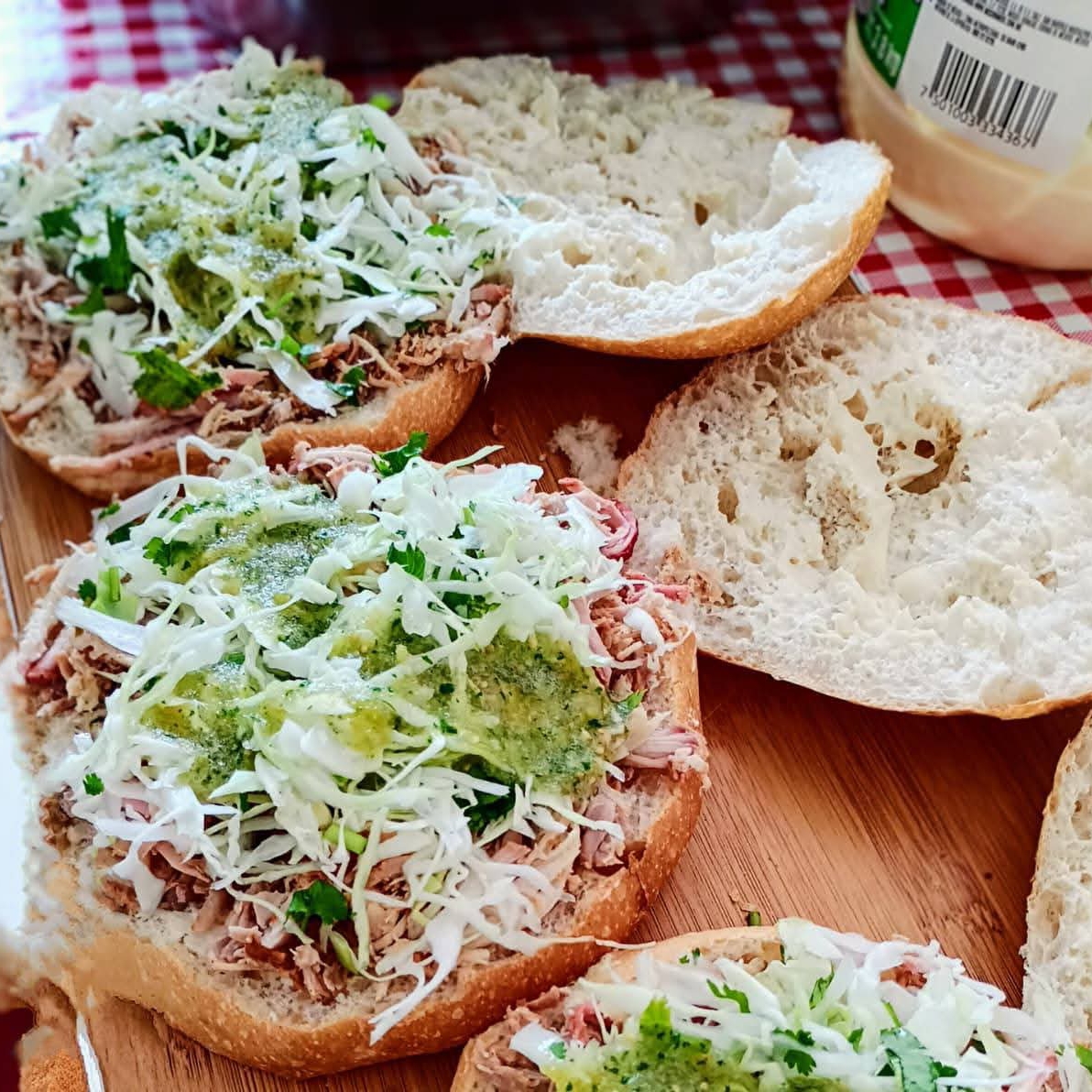 Tortas