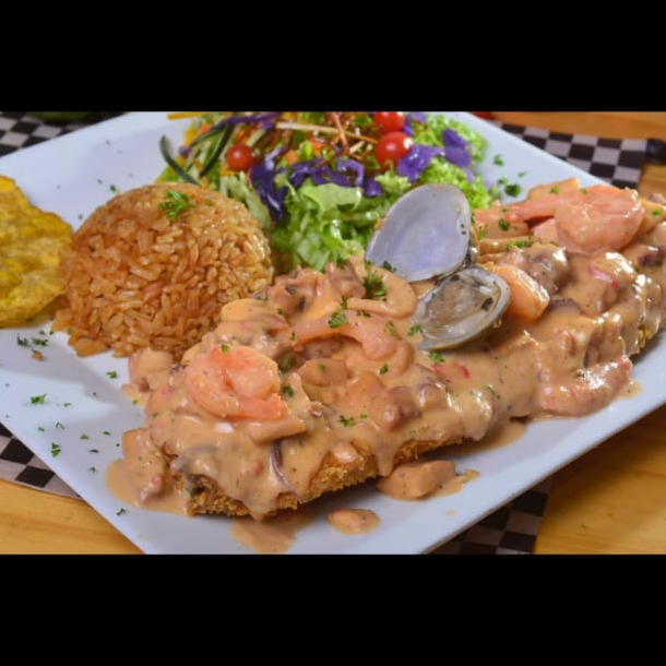 Filete a la Marinera