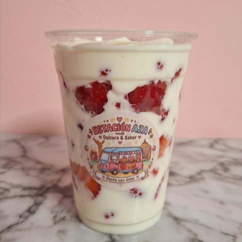 Fresas Clásicas 🍓