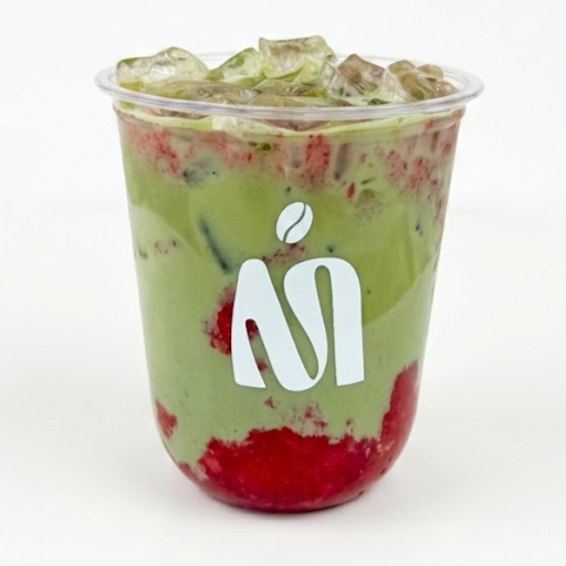 Straweberry Matcha