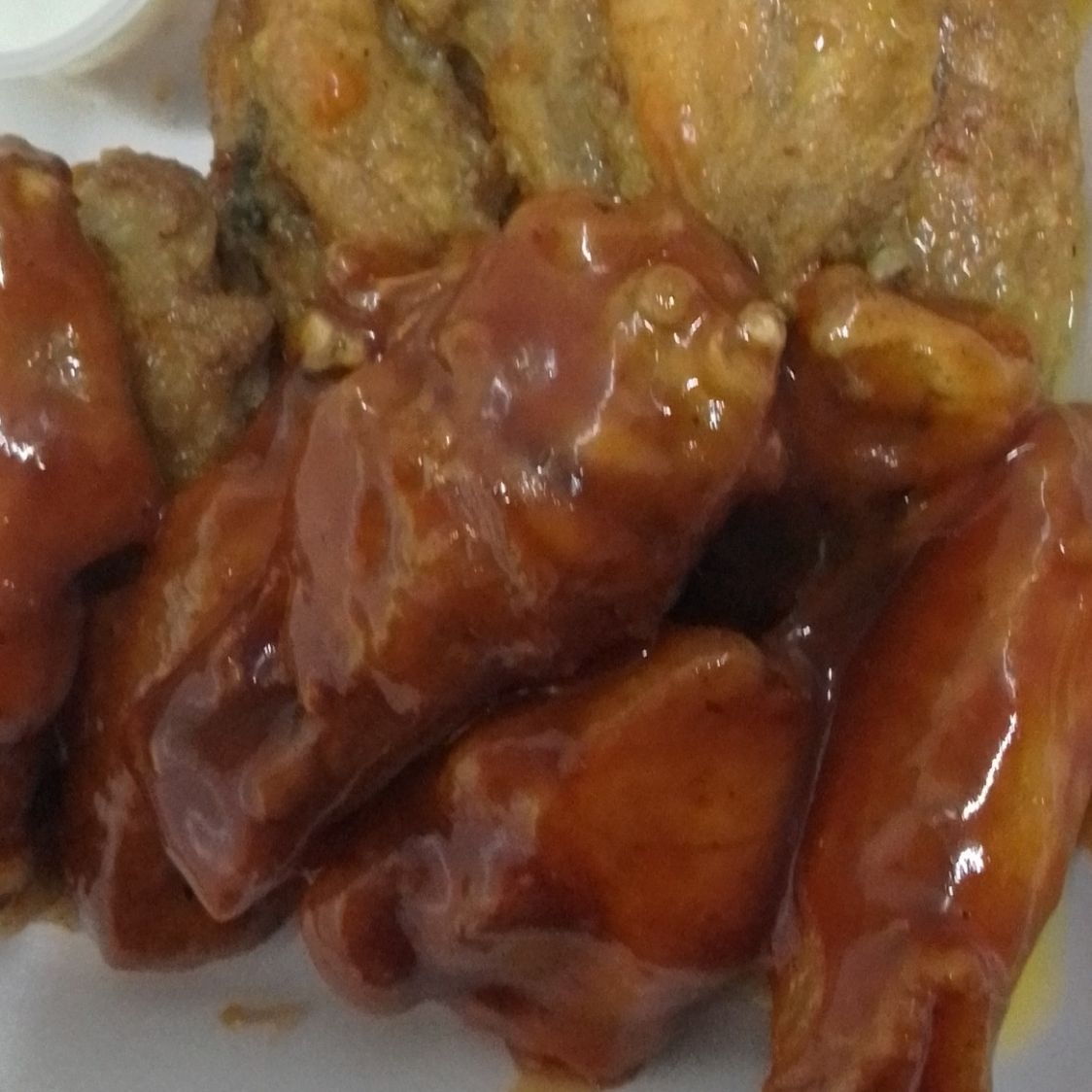 15 alitas