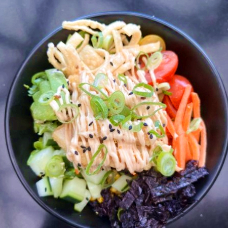 Poke Tofu