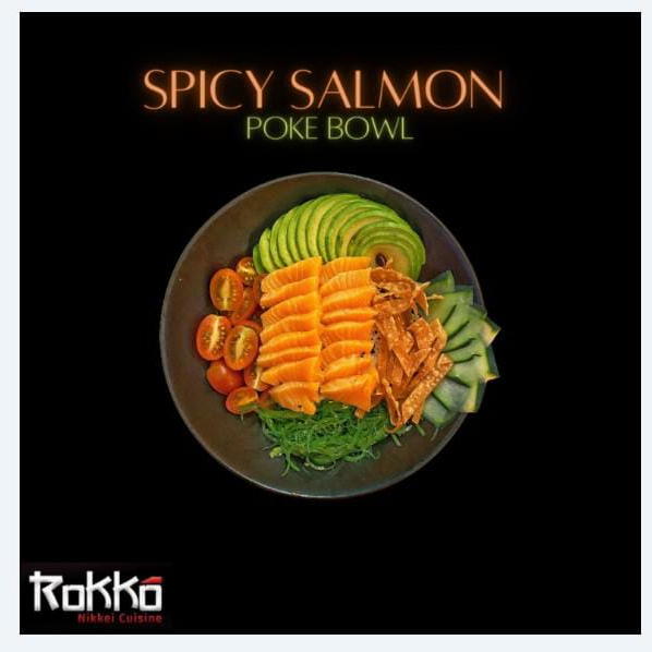 Salmón Picante