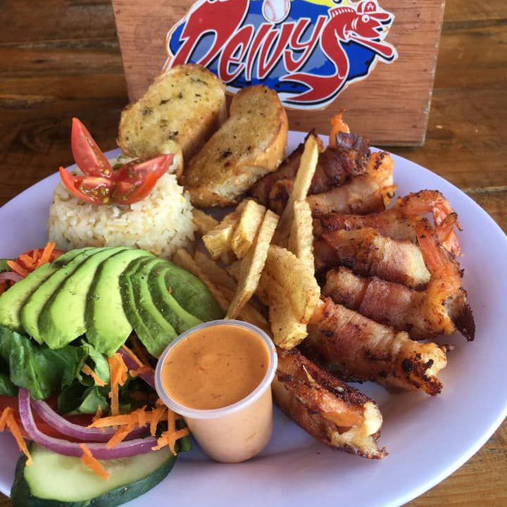 Camarones Momias Coras