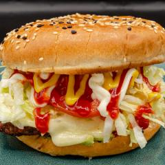 Combo 3 Hamburguesas Sencillas