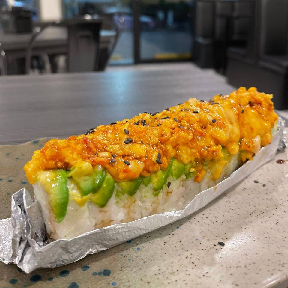 AVOCADO HORNEADO