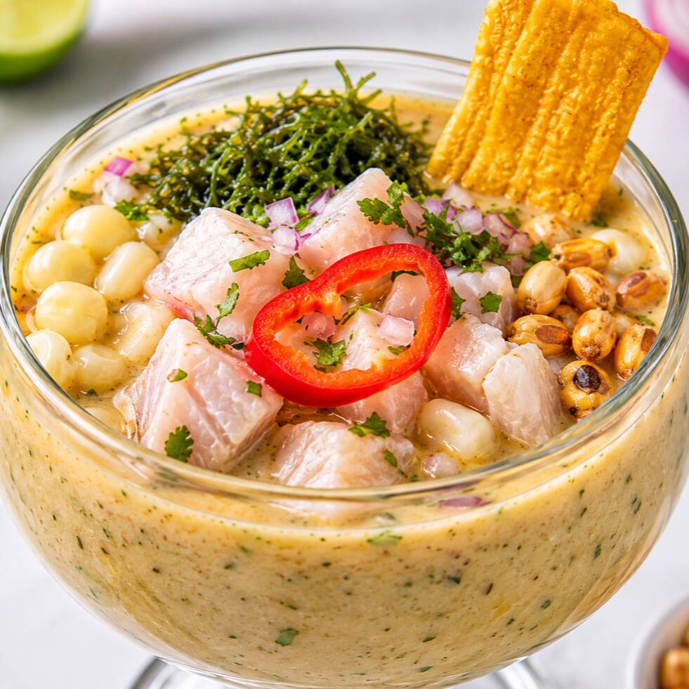 Leche de Tigre Clásica
