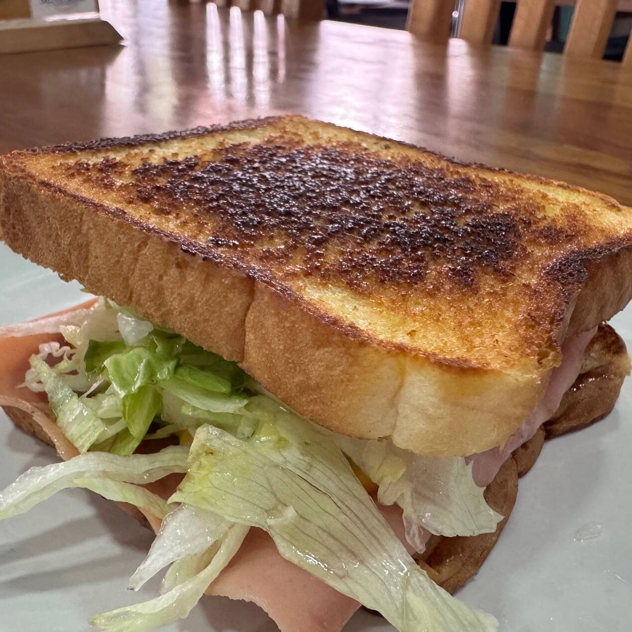 Sandwich de Jamón