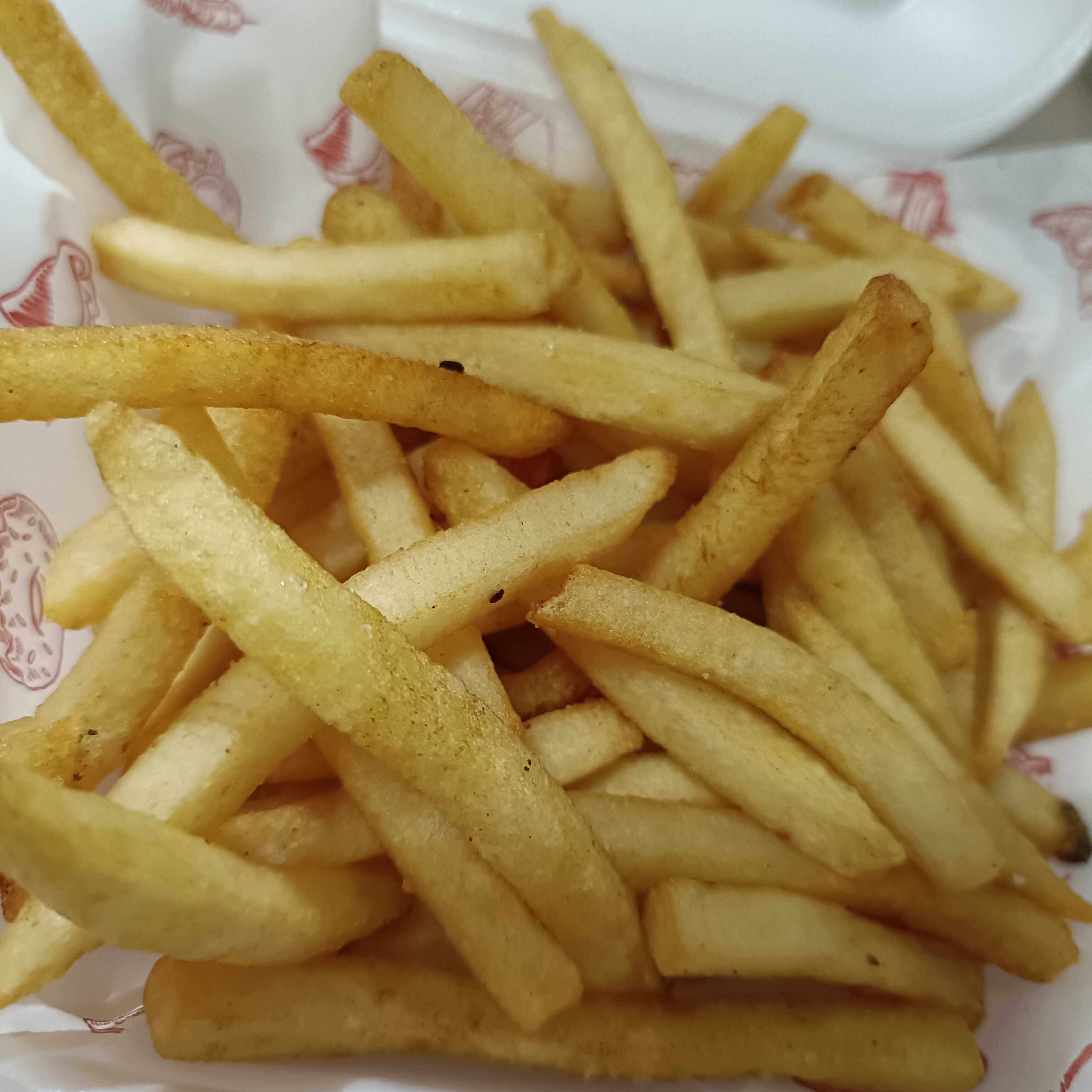 Papas a la Francesa