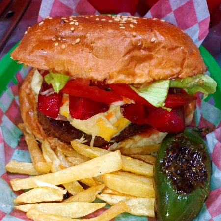 Salchiburger