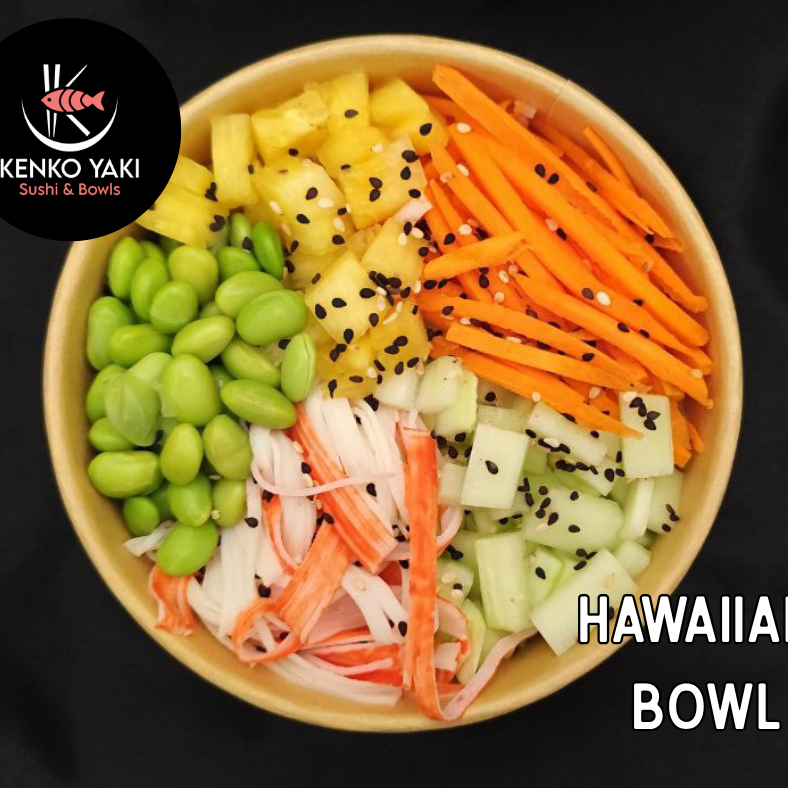 Hawaiian Bowl