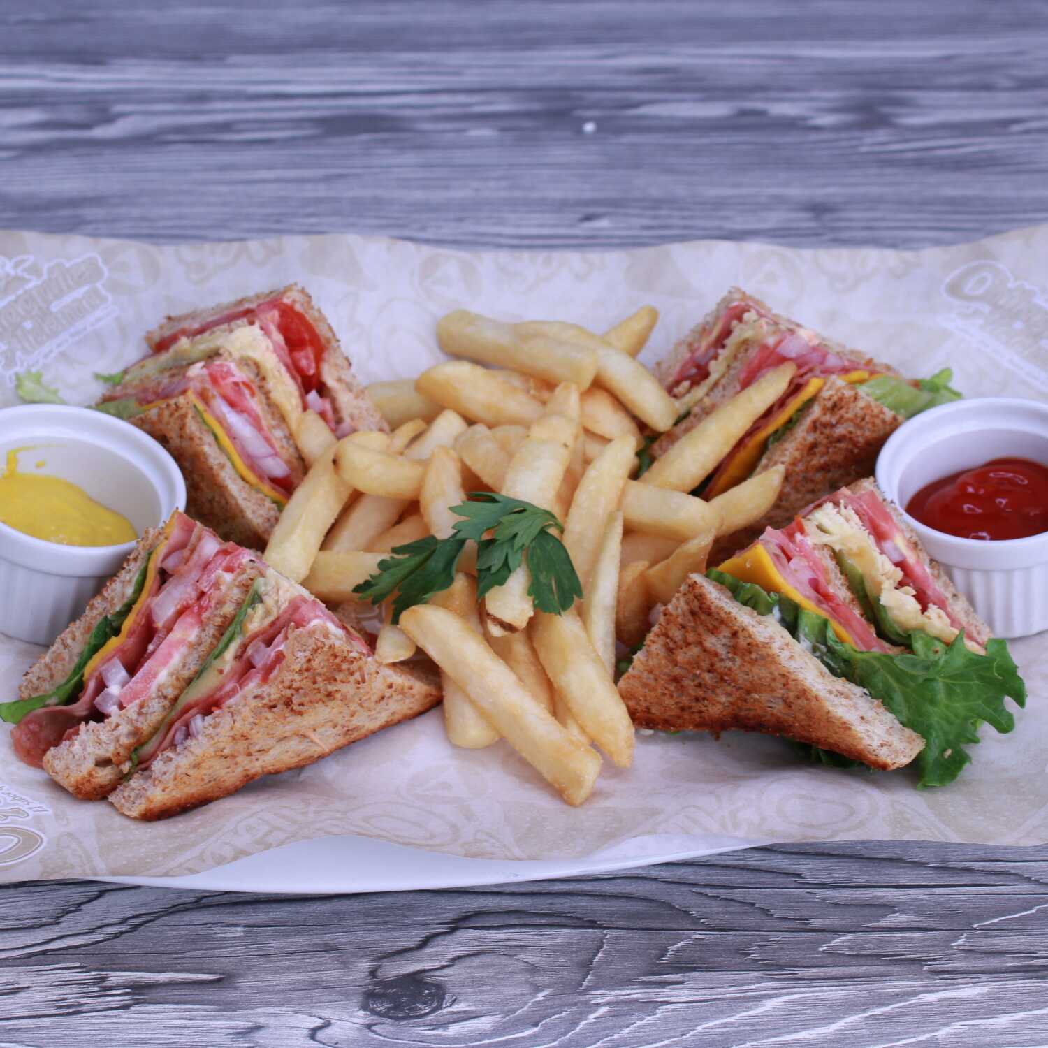 Club Sándwich