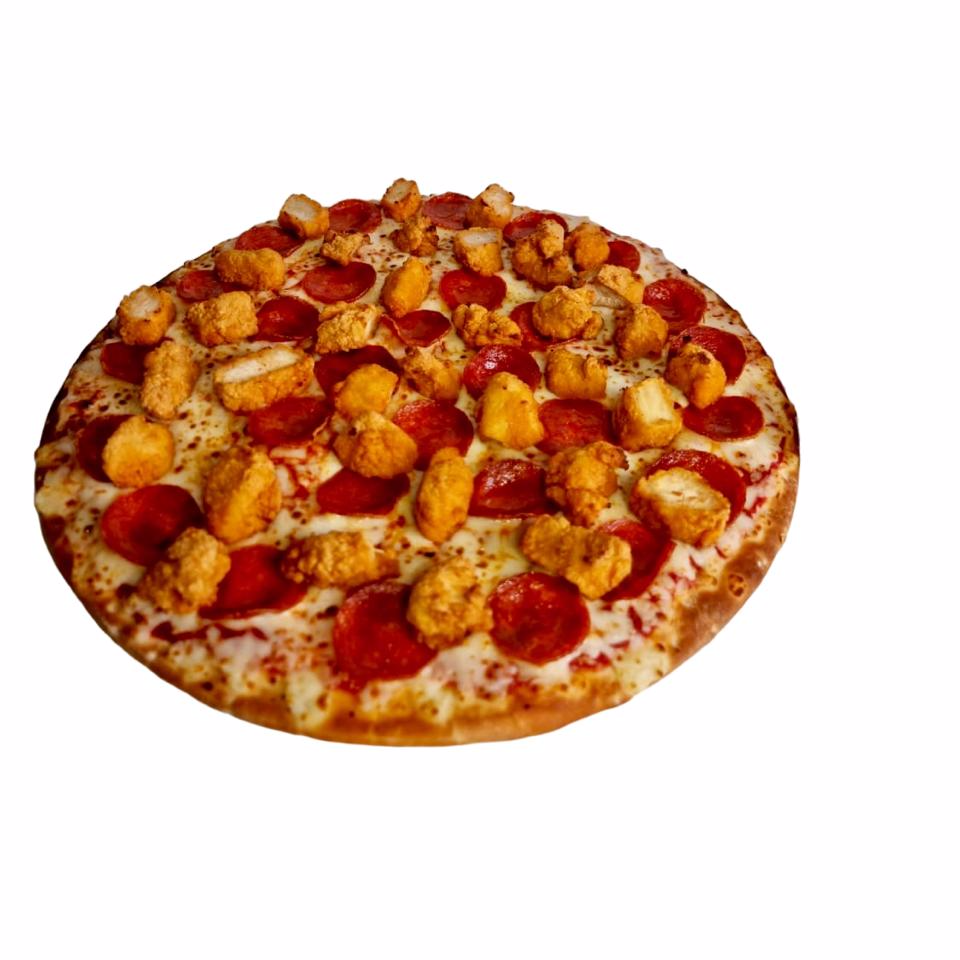 Pizza Bonelees
