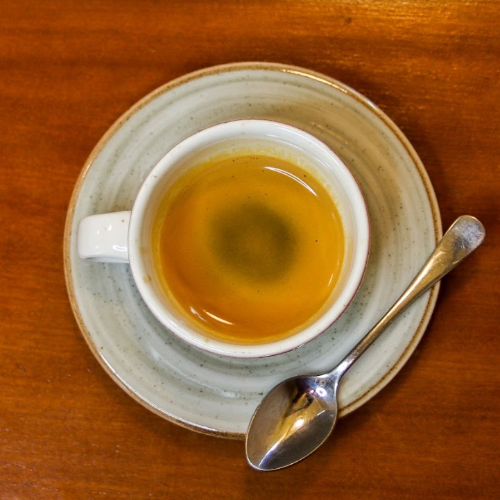 Espresso Doble Doppio