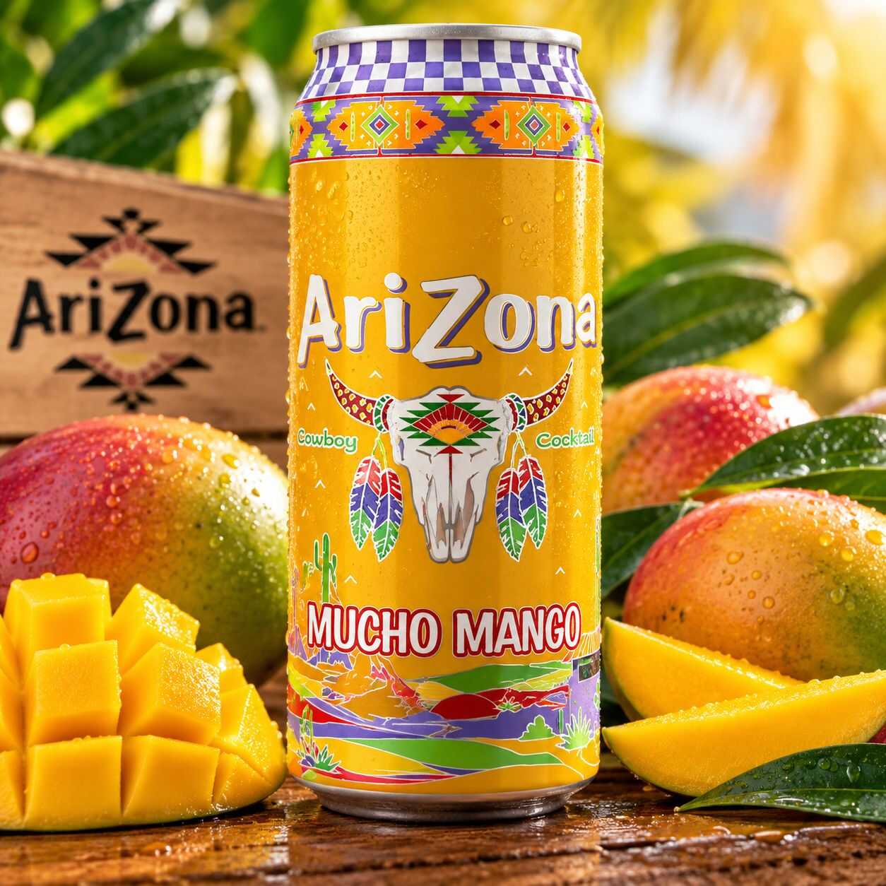 Arizona Mango