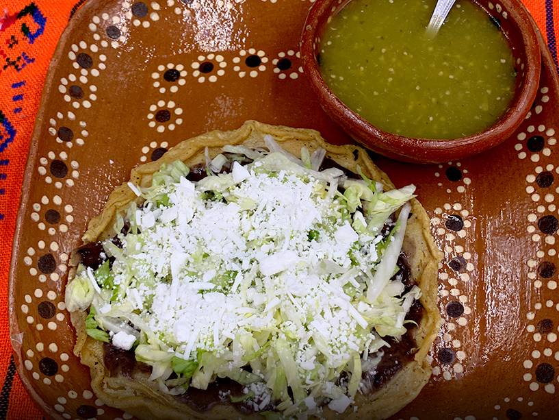 Sope Sencillo