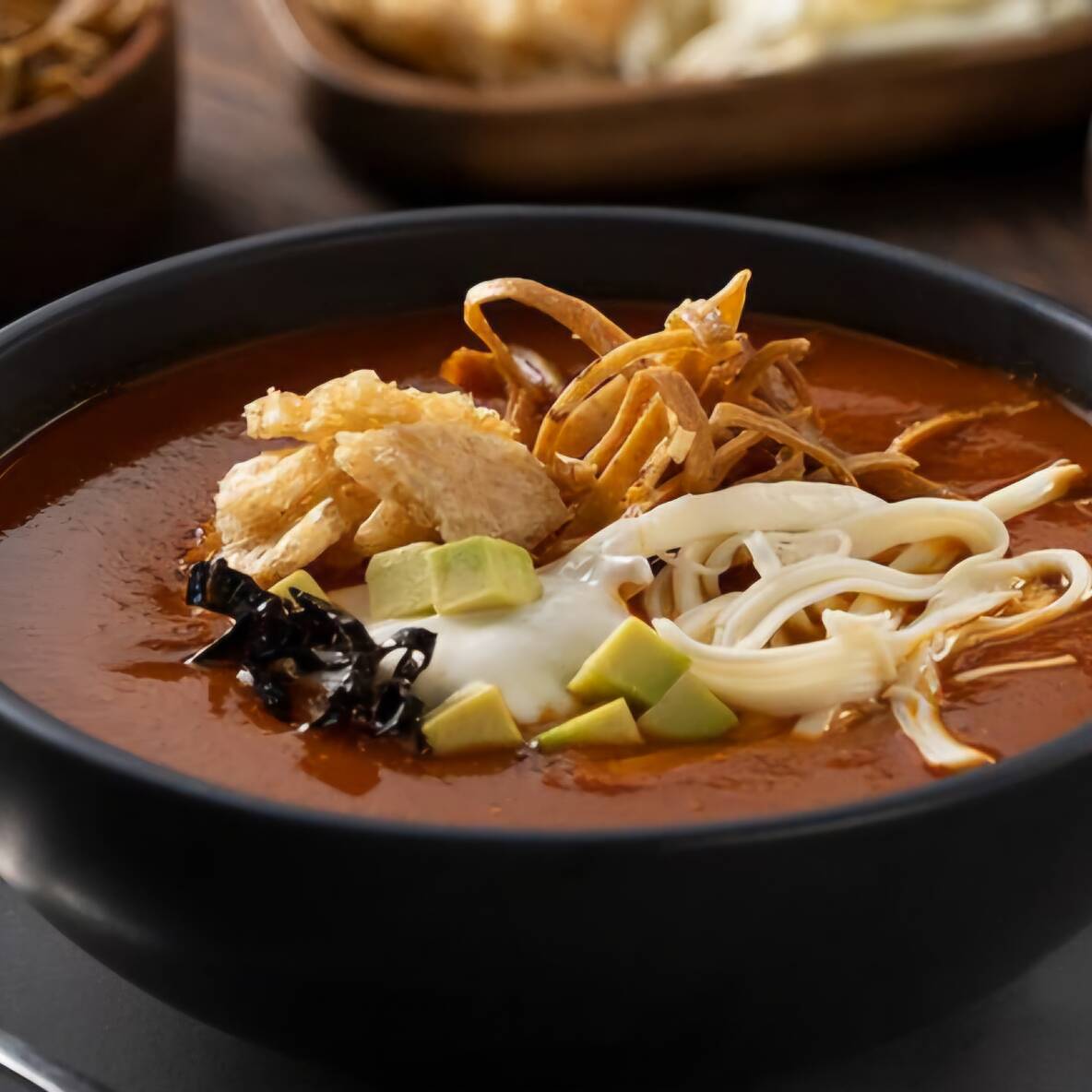 Sopa Azteca