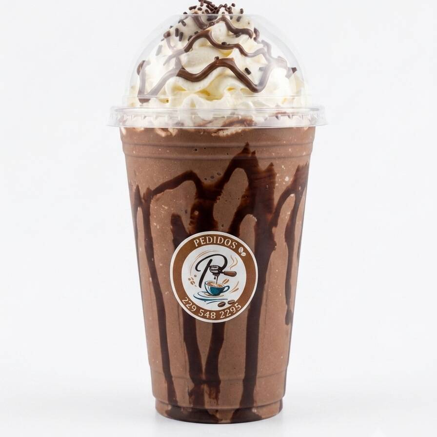 Frappé de NUTELLA