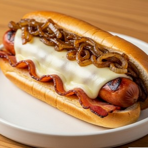 HOT-DOG PORKY