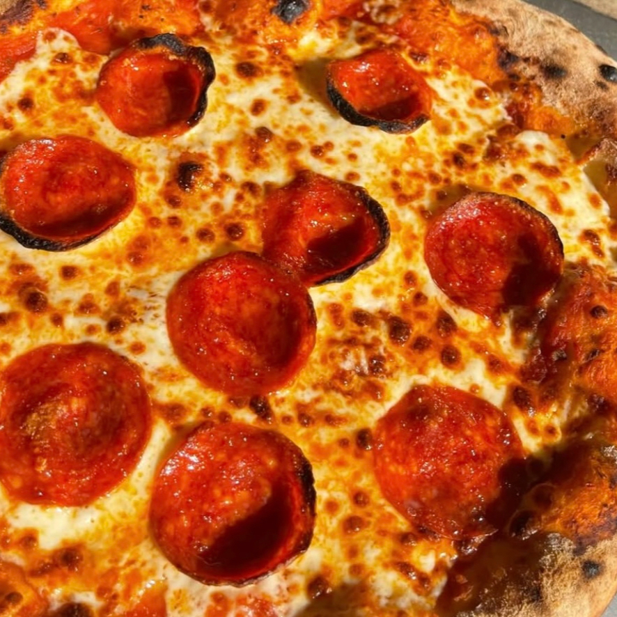 Pizza Pepperoni regular