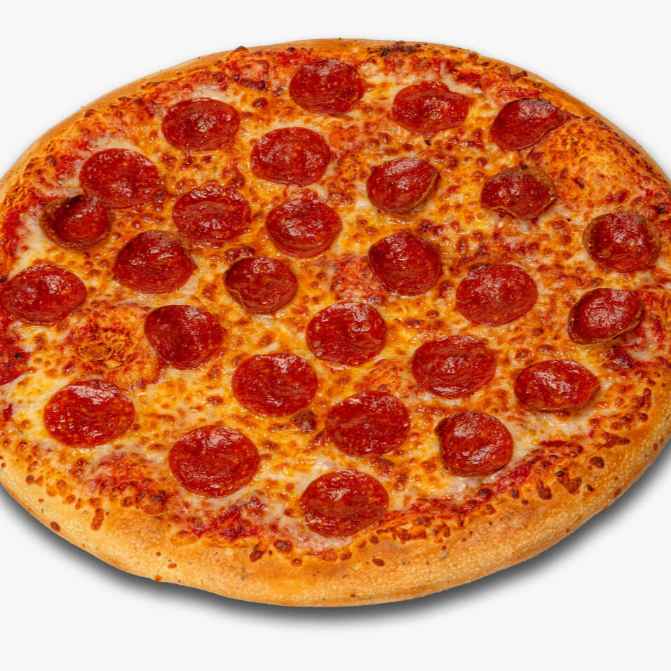 Pizza Grande de Pepperoni