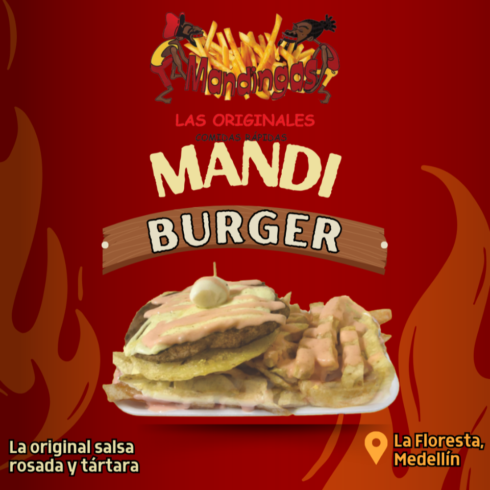 Mandiburger