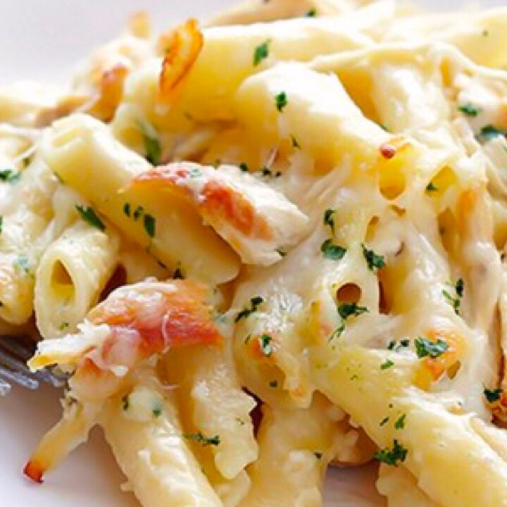 Pasta Alfredo 400gr.