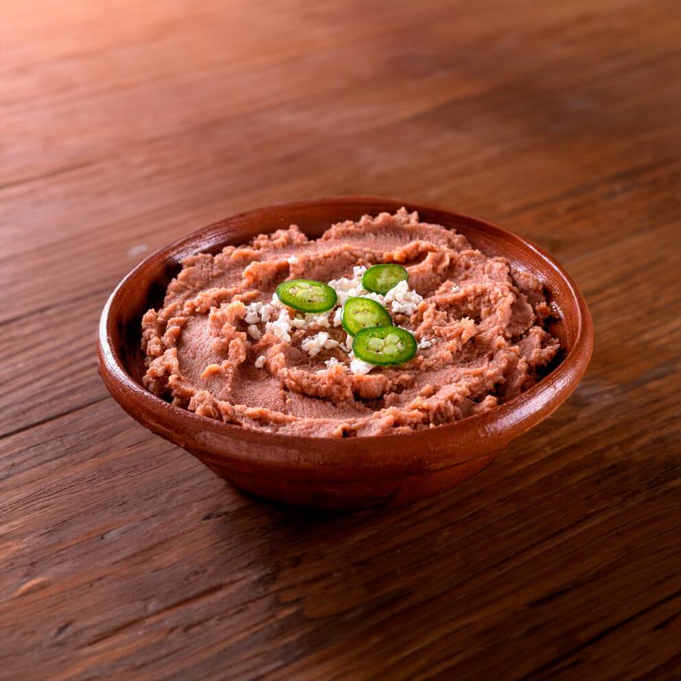 Frijoles Guisados