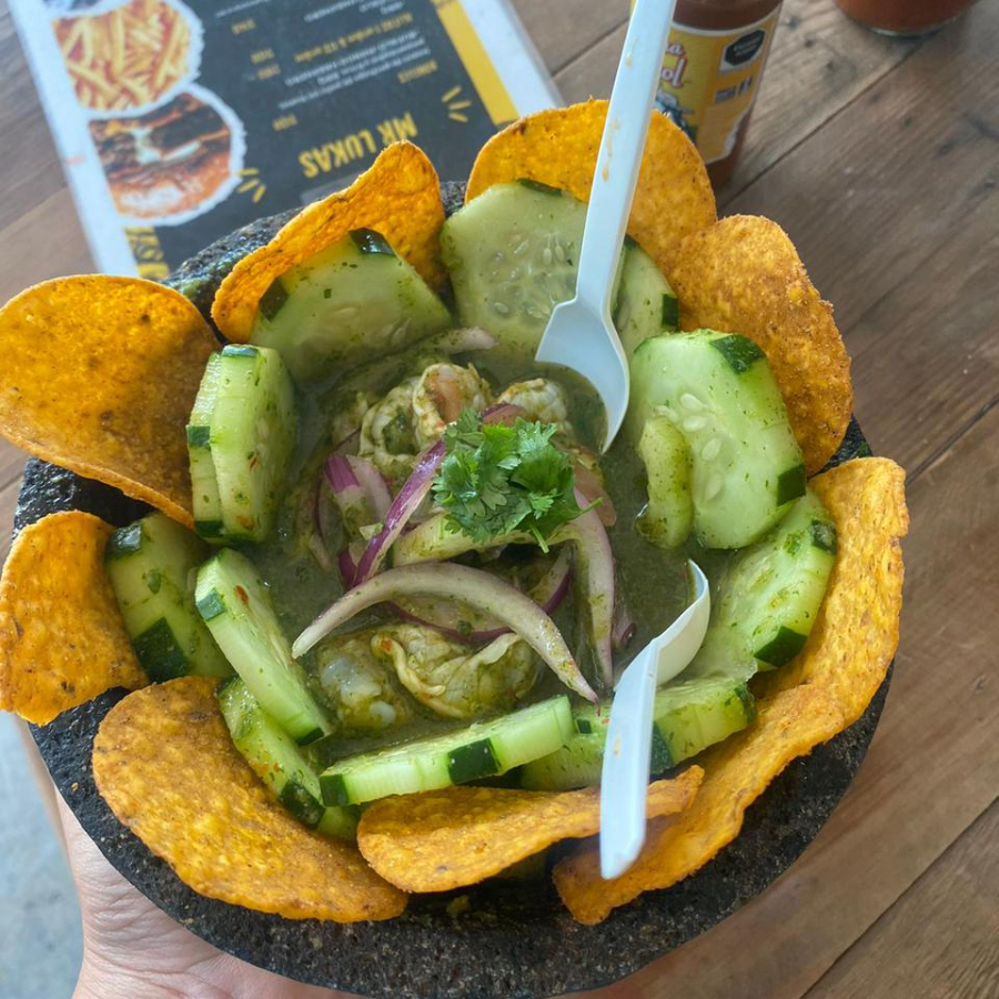 AGUACHILE ORDEN