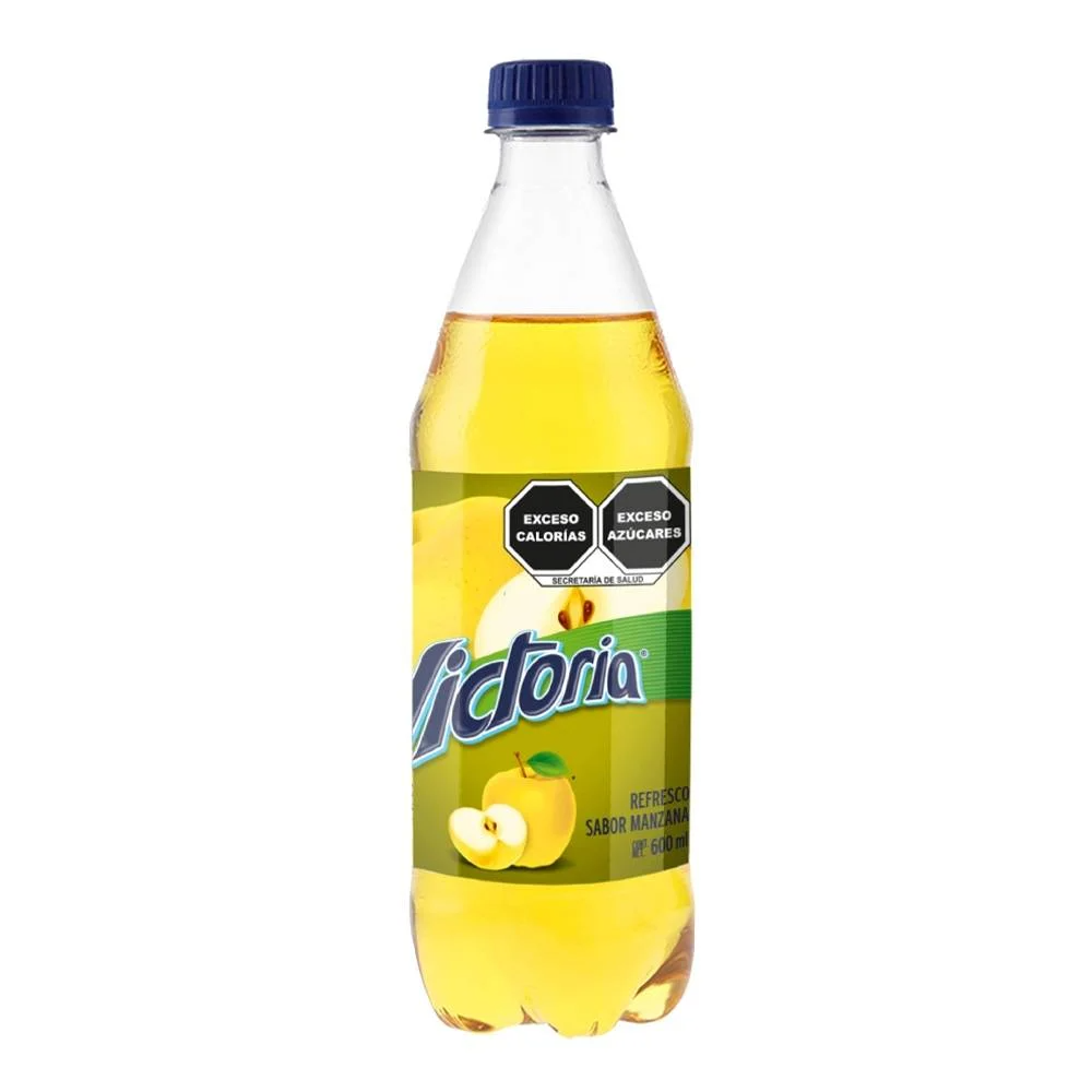 victoria manzana 600ml