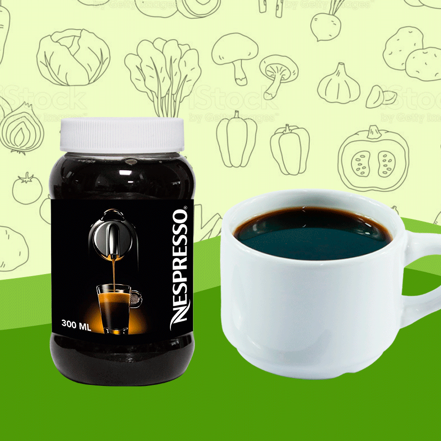Café Americano Nespresso