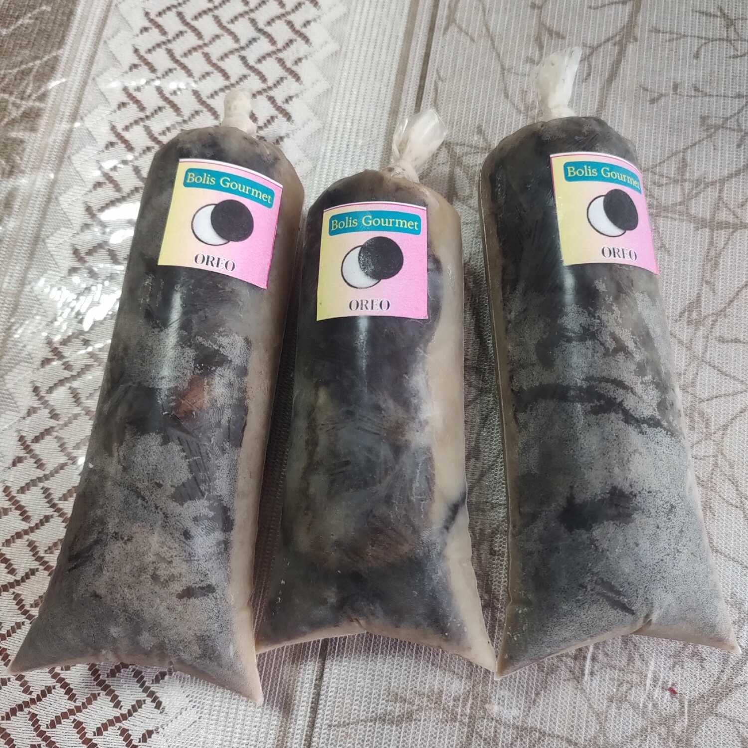 Boli de Leche de OREO
