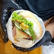 1 X CALABRESA E 1 COCA COLA LATA