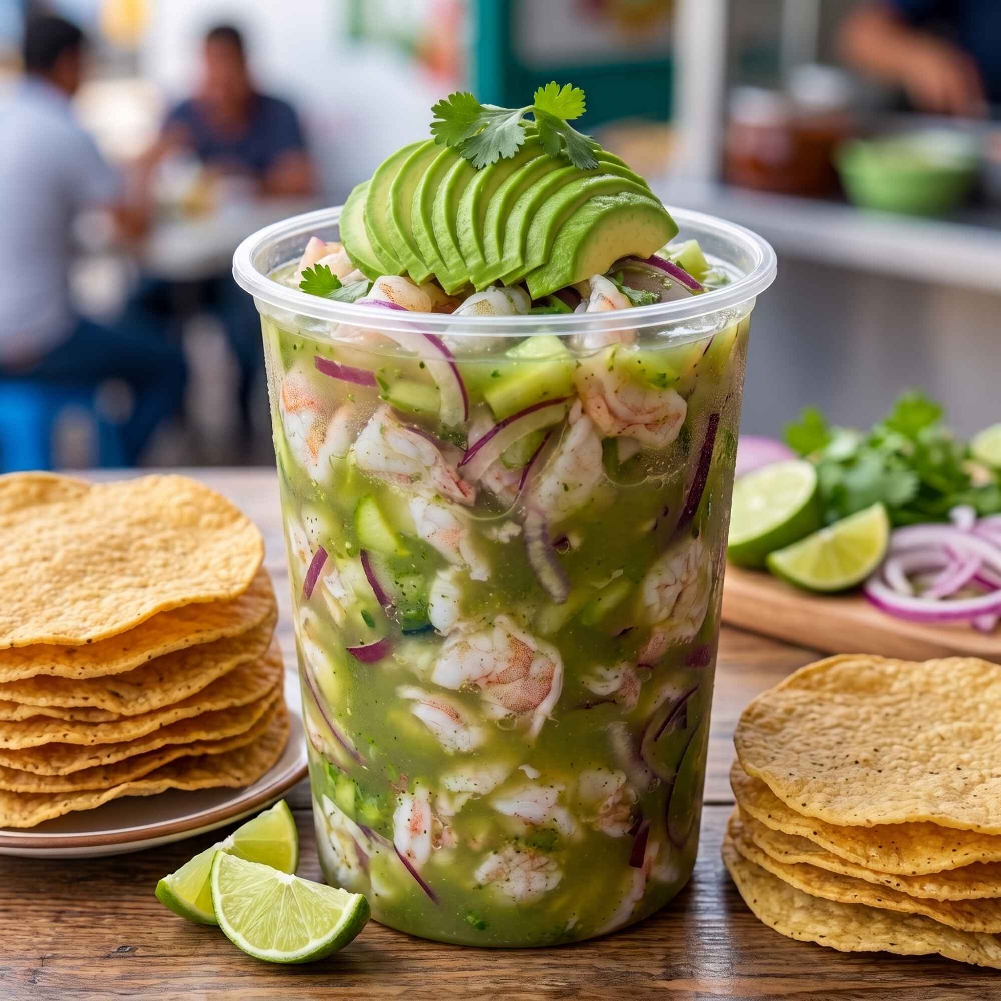 Aguachile 1 L (1000 Ml)